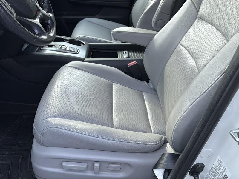 Honda Passport EX-L AWD 2022