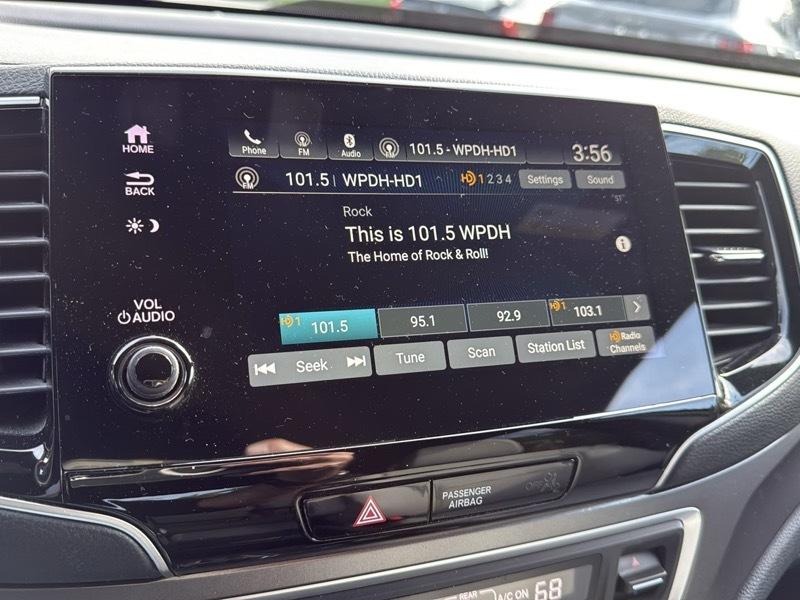 Honda Passport EX-L AWD 2022