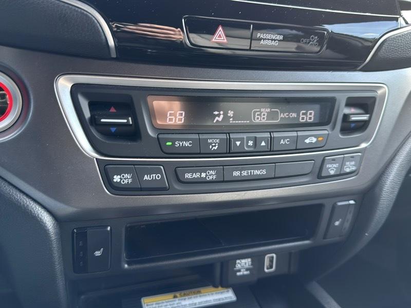 Honda Passport EX-L AWD 2022
