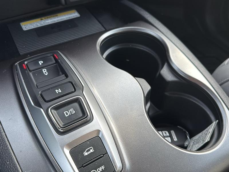Honda Passport EX-L AWD 2022