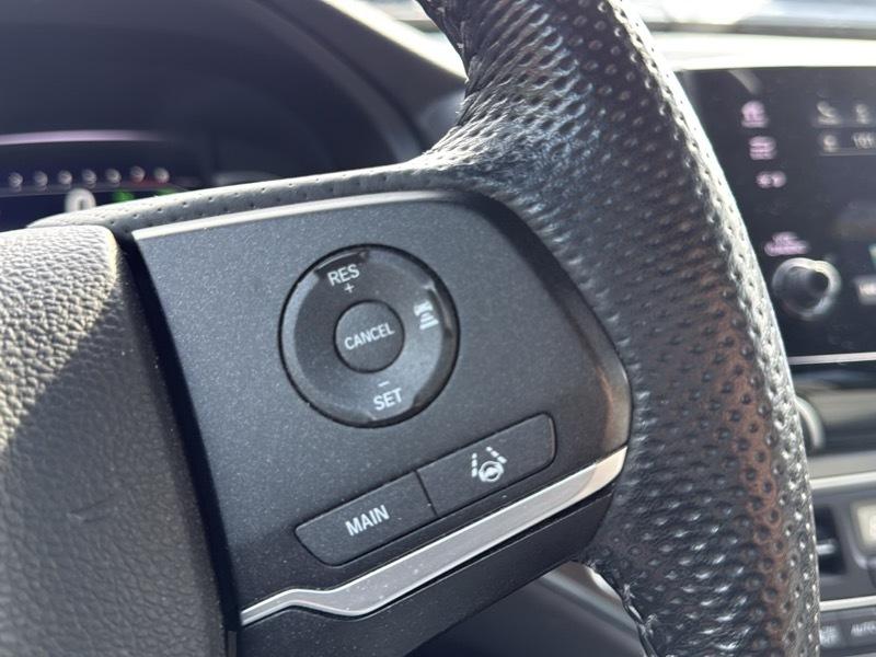 Honda Passport EX-L AWD 2022