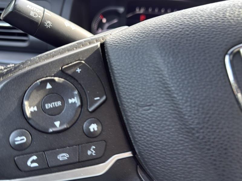 Honda Passport EX-L AWD 2022