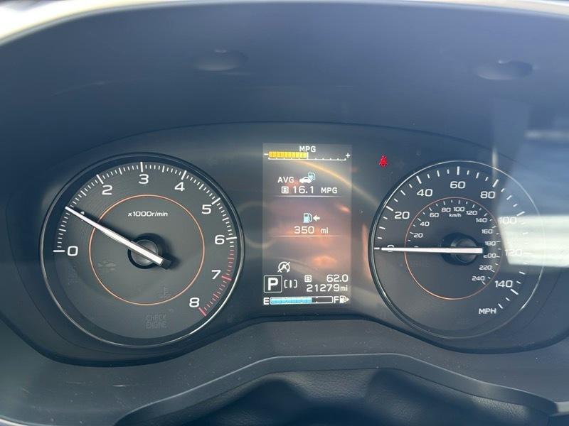 Subaru Crosstrek 2.0i Premium CVT 2023