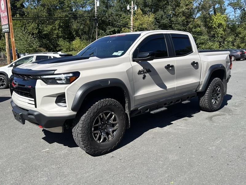 Chevrolet Colorado 4WD Crew Cab ZR2 2026