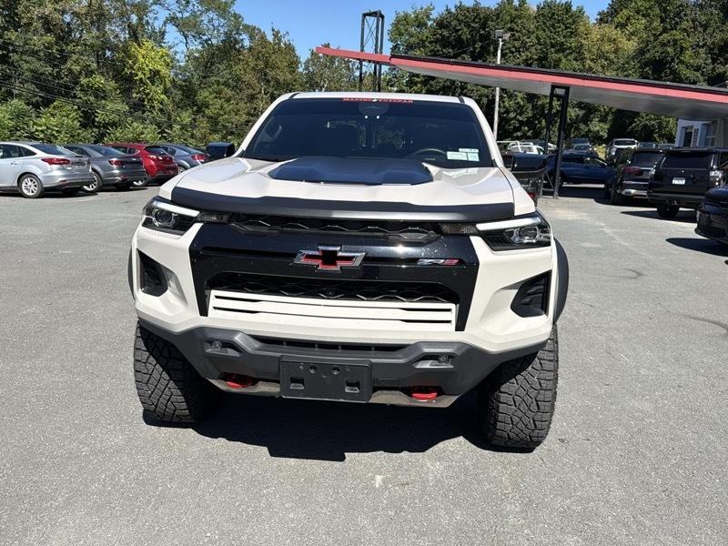 Chevrolet Colorado 4WD Crew Cab ZR2 2026
