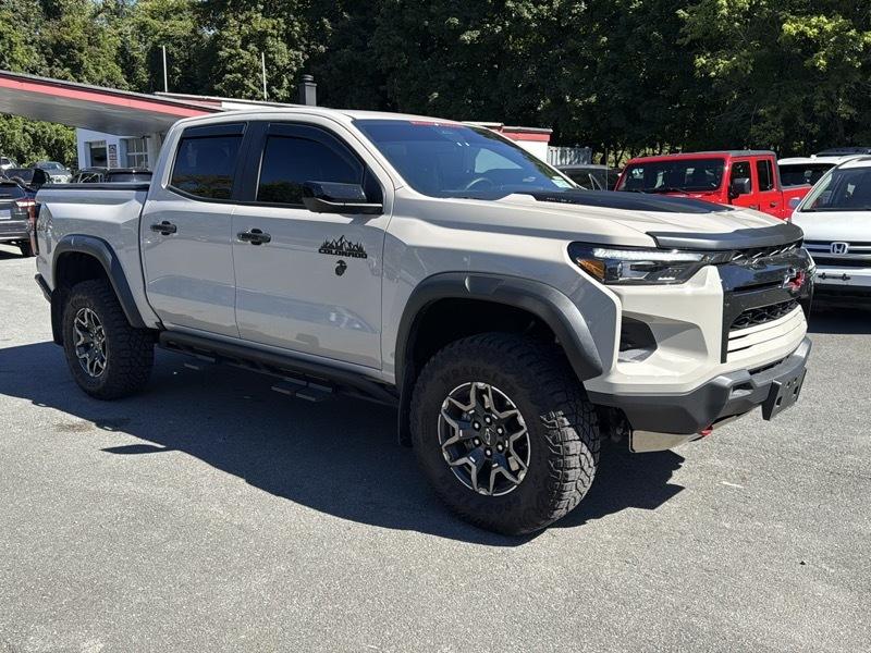 Chevrolet Colorado 4WD Crew Cab ZR2 2026