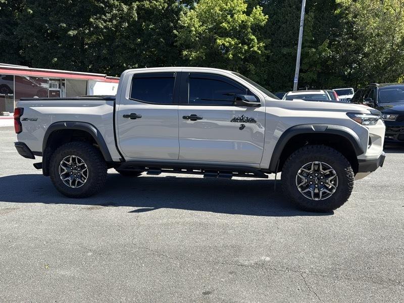 Chevrolet Colorado 4WD Crew Cab ZR2 2026