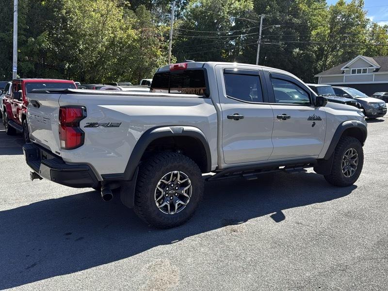 Chevrolet Colorado 4WD Crew Cab ZR2 2026