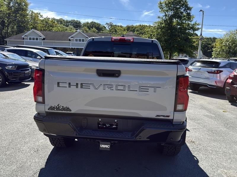 Chevrolet Colorado 4WD Crew Cab ZR2 2026
