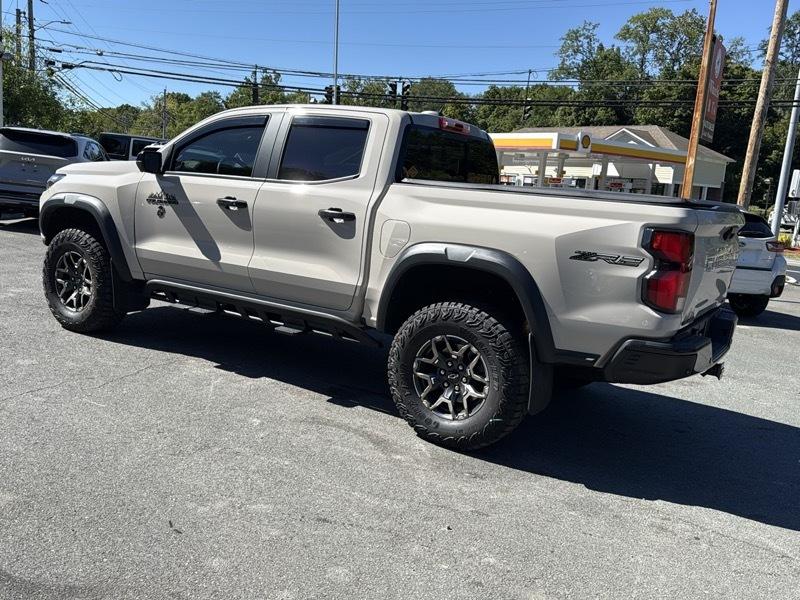 Chevrolet Colorado 4WD Crew Cab ZR2 2026