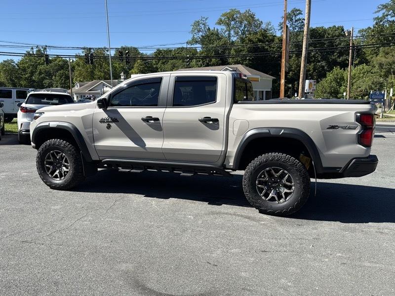 Chevrolet Colorado 4WD Crew Cab ZR2 2026