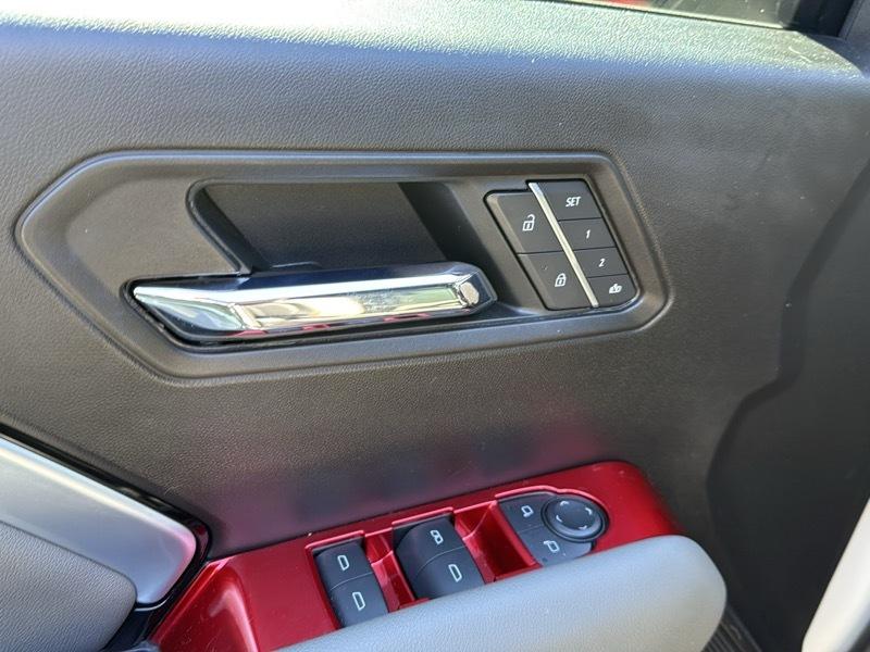 Chevrolet Colorado 4WD Crew Cab ZR2 2026