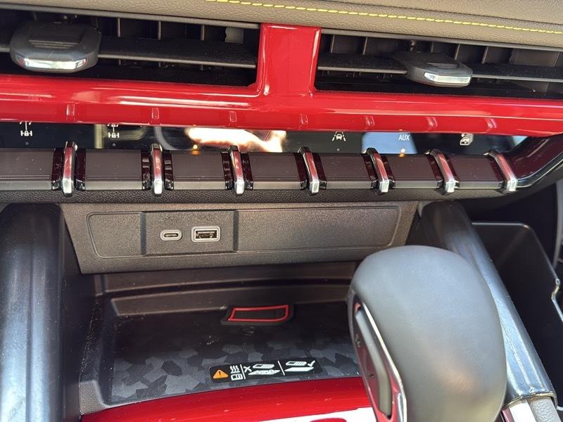 Chevrolet Colorado 4WD Crew Cab ZR2 2026