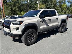 2026 Chevrolet Colorado 