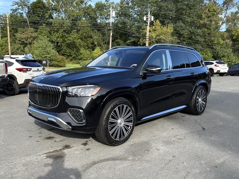 2026 Mercedes-Benz GLS Maybach GLS 600 4MATIC SUV