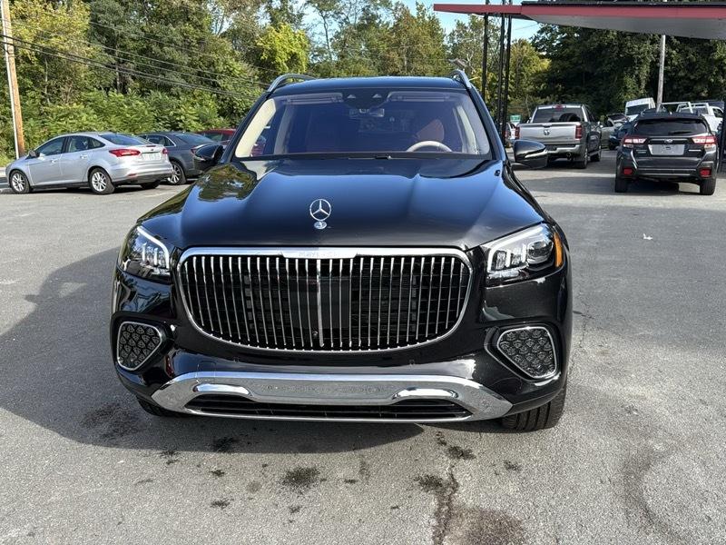 Mercedes-Benz GLS Maybach GLS 600 4MATIC SUV 2026