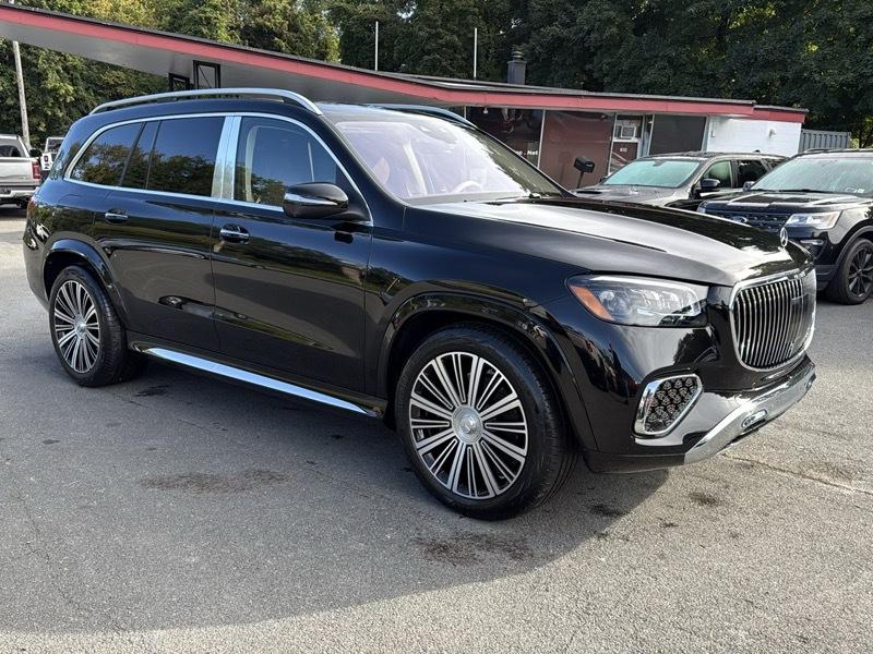 Mercedes-Benz GLS Maybach GLS 600 4MATIC SUV 2026