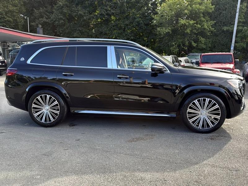 Mercedes-Benz GLS Maybach GLS 600 4MATIC SUV 2026