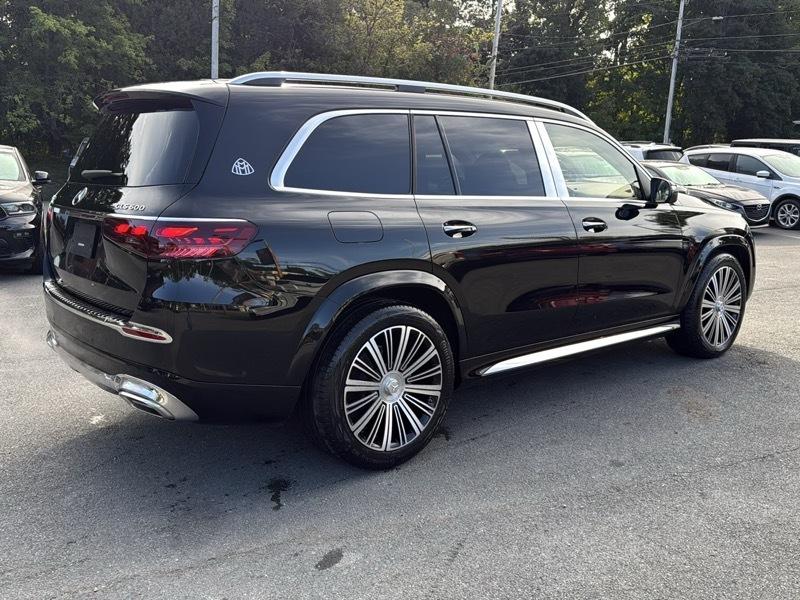 Mercedes-Benz GLS Maybach GLS 600 4MATIC SUV 2026