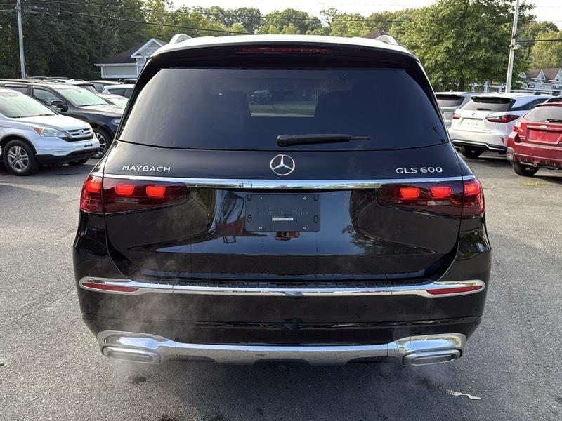 Mercedes-Benz GLS Maybach GLS 600 4MATIC SUV 2026
