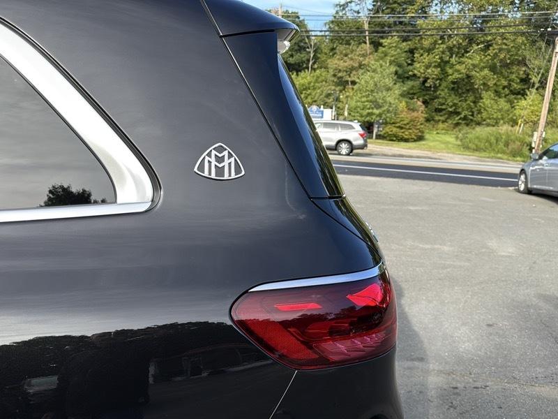 Mercedes-Benz GLS Maybach GLS 600 4MATIC SUV 2026
