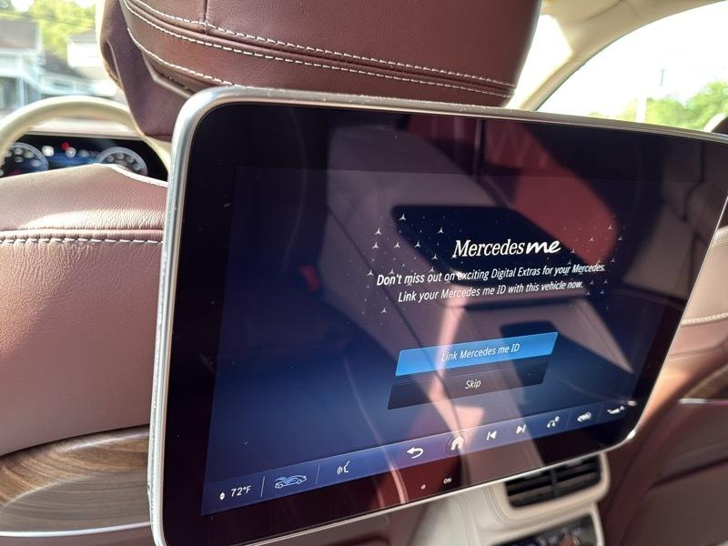 Mercedes-Benz GLS Maybach GLS 600 4MATIC SUV 2026