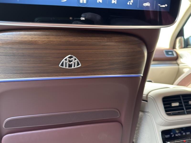 Mercedes-Benz GLS Maybach GLS 600 4MATIC SUV 2026