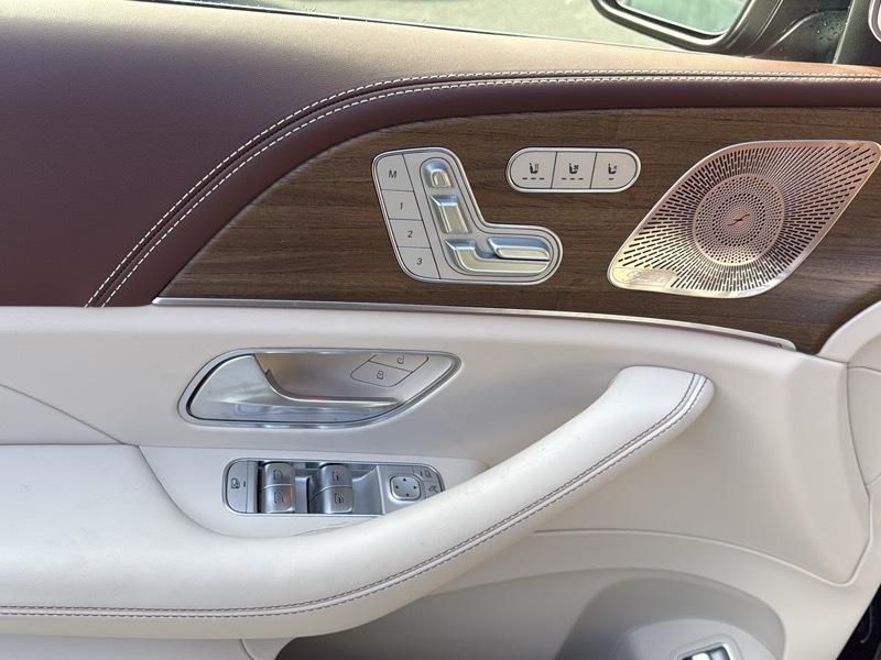 Mercedes-Benz GLS Maybach GLS 600 4MATIC SUV 2026