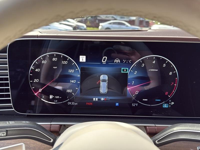 Mercedes-Benz GLS Maybach GLS 600 4MATIC SUV 2026