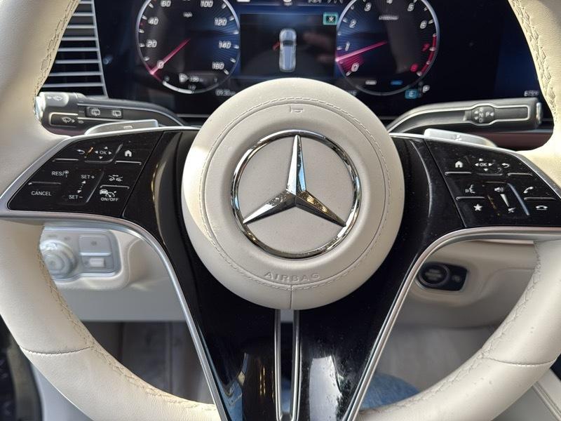 Mercedes-Benz GLS Maybach GLS 600 4MATIC SUV 2026