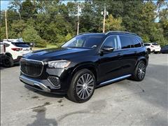 2026 Mercedes-Benz GLS 