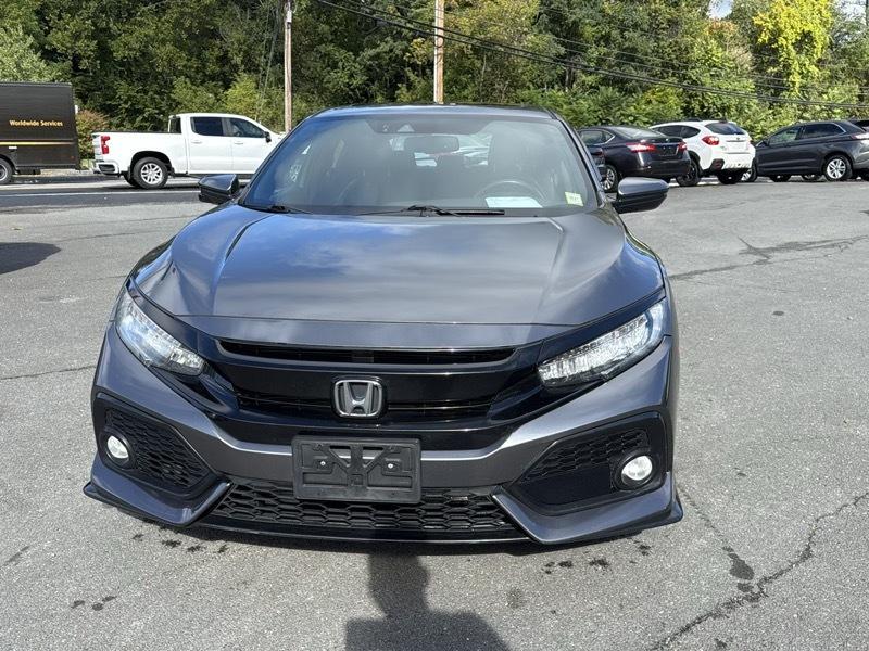 Honda Civic Sport 4D Hatchback 2017