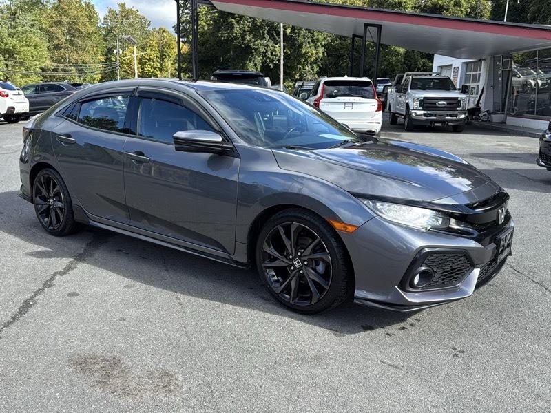 Honda Civic Sport 4D Hatchback 2017