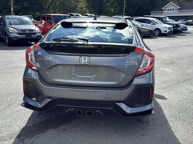 Honda Civic Sport 4D Hatchback 2017