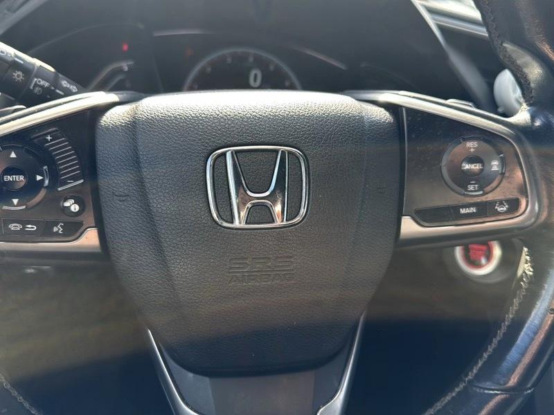 Honda Civic Sport 4D Hatchback 2017