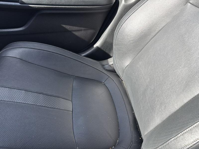 Honda Civic Sport 4D Hatchback 2017