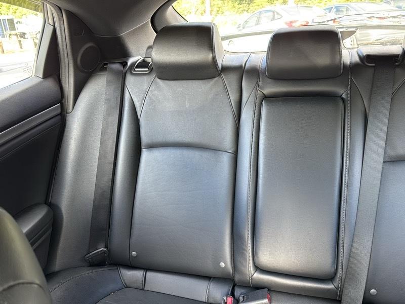 Honda Civic Sport 4D Hatchback 2017