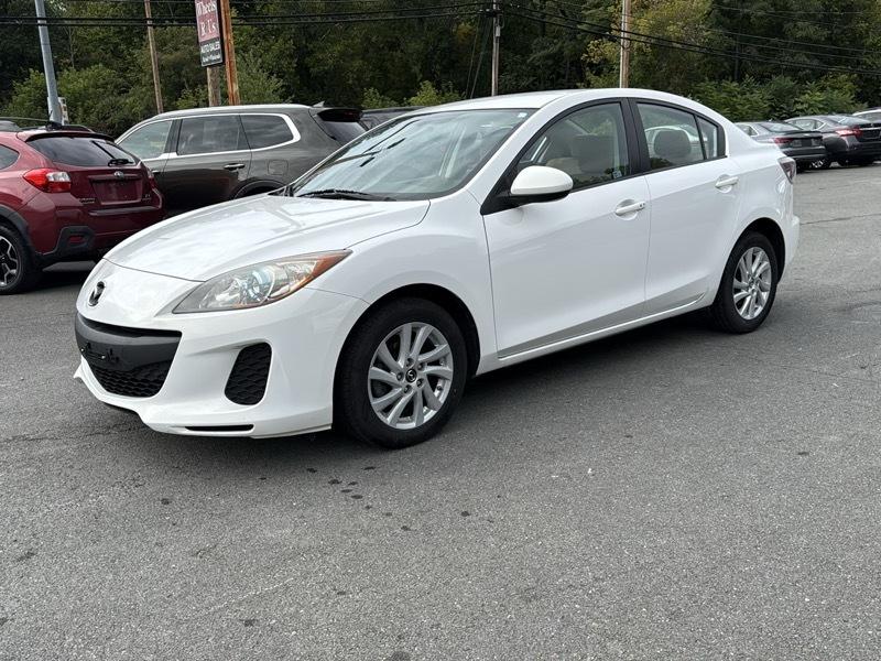 2013 Mazda MAZDA3 i Touring AT 4-Door