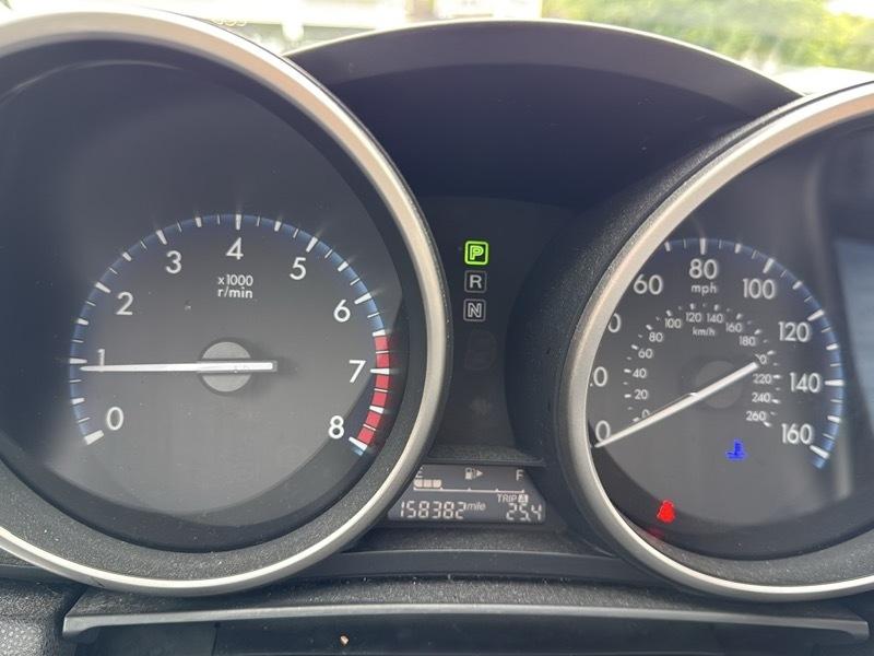 Mazda MAZDA3 i Touring AT 4-Door 2013