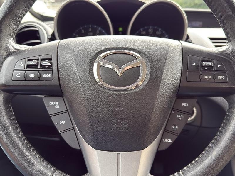 Mazda MAZDA3 i Touring AT 4-Door 2013
