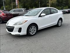 2013 Mazda MAZDA3 