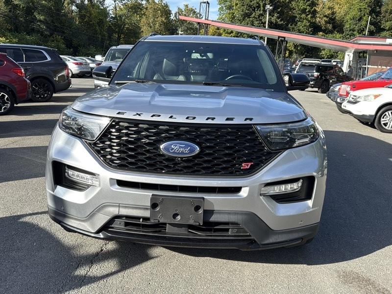 Ford Explorer ST AWD 2020