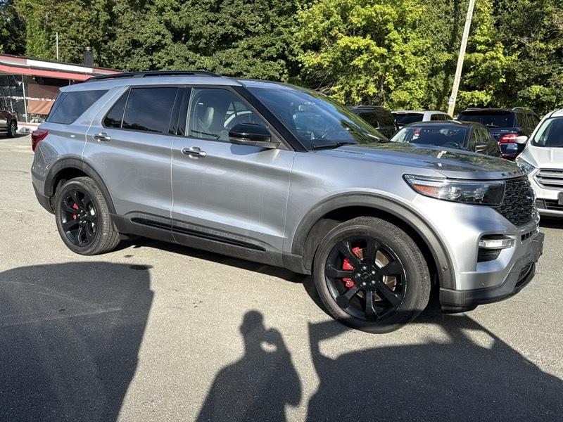 Ford Explorer ST AWD 2020