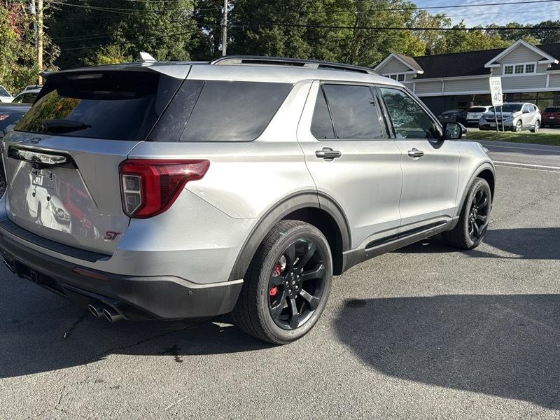 Ford Explorer ST AWD 2020