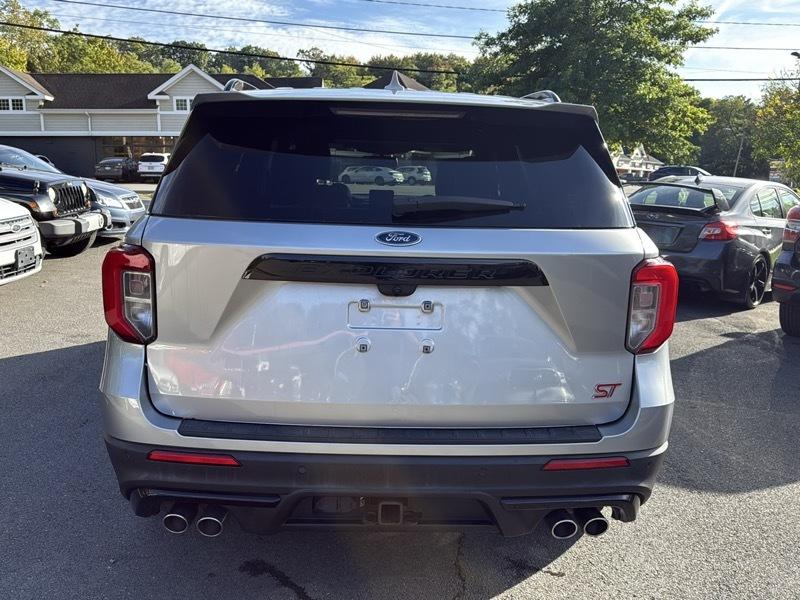 Ford Explorer ST AWD 2020