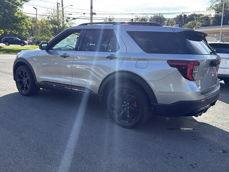 Ford Explorer ST AWD 2020