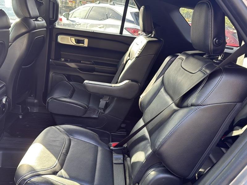 Ford Explorer ST AWD 2020
