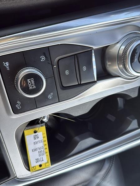 Ford Explorer ST AWD 2020