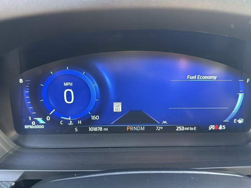 Ford Explorer ST AWD 2020