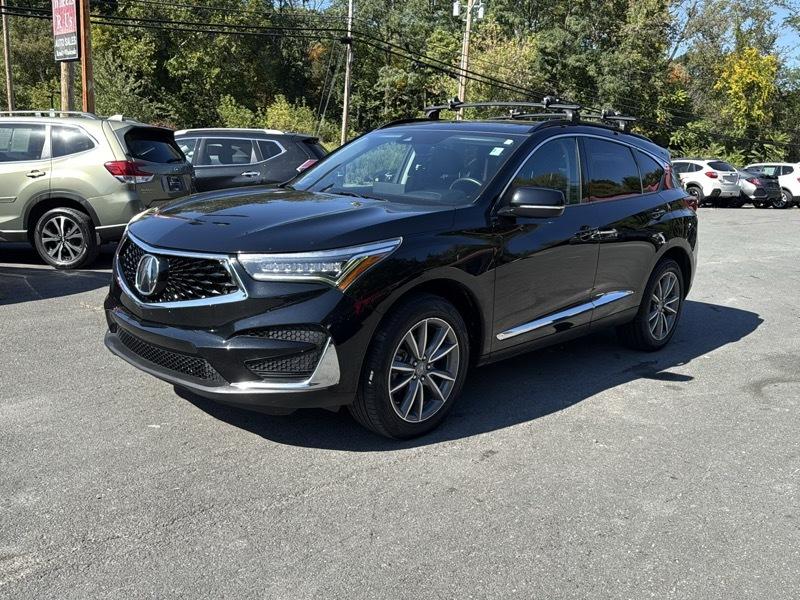 2020 Acura RDX SH-AWD w/Technology Package
